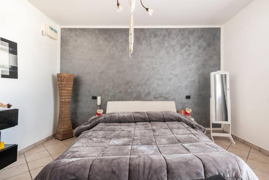 Villa Delle Stelle Con Piscina Leverano Exteriör bild