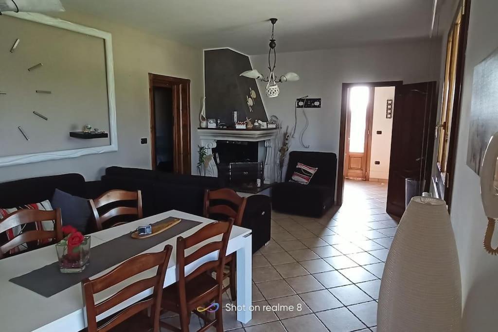 Villa Delle Stelle Con Piscina Leverano Exteriör bild