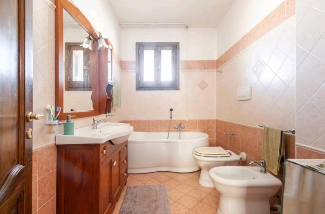 Villa Delle Stelle Con Piscina Leverano Exteriör bild